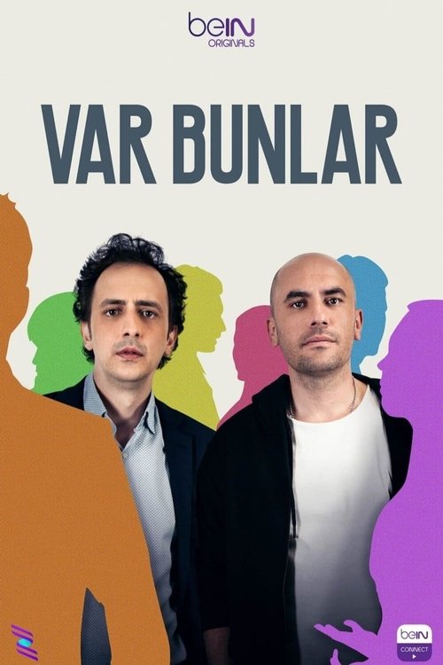 Poster for Var Bunlar