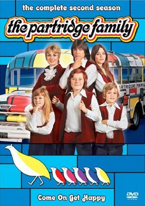Poster for Season 2