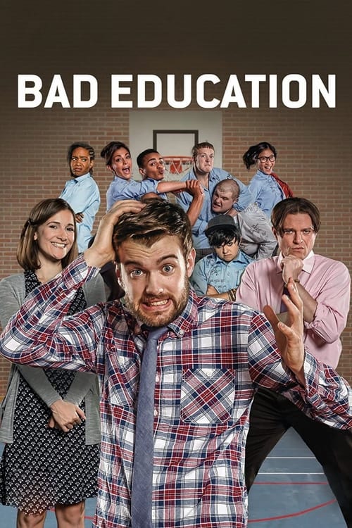 Poster for Bad Education