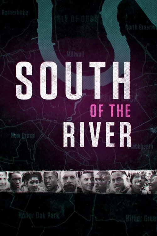 Poster for South Of The River
