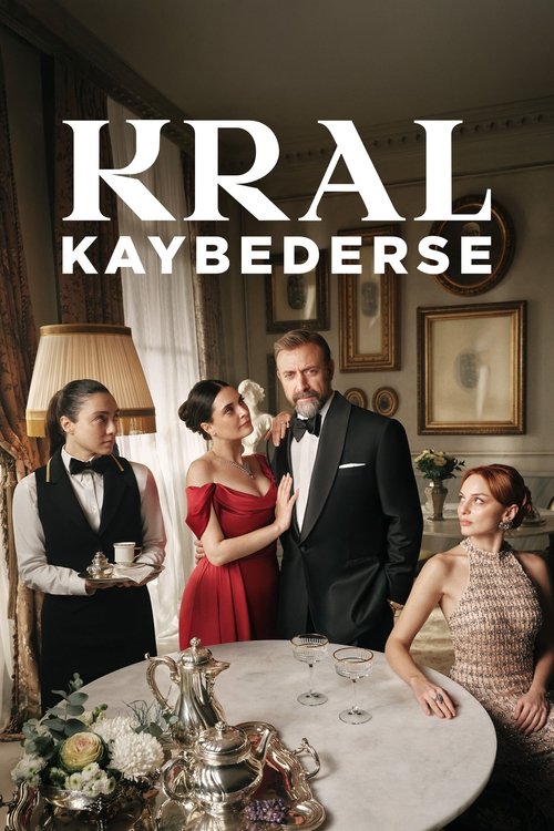 Poster for The Fall of the King