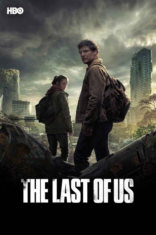 Poster for The Last of Us