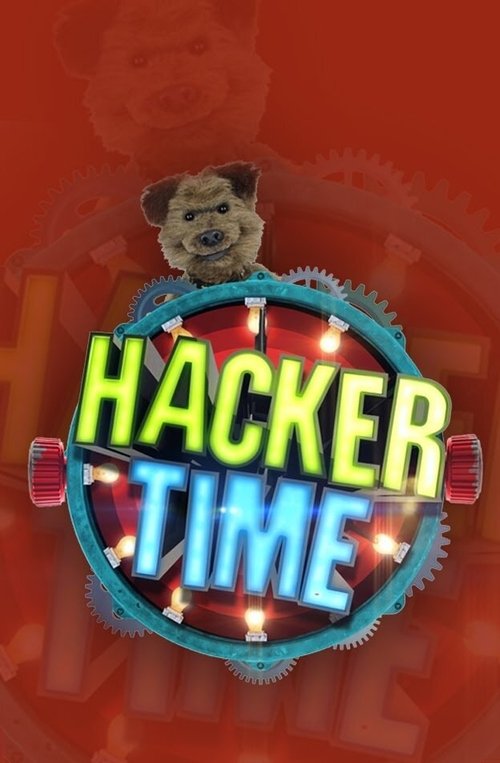 Poster for Hacker Time