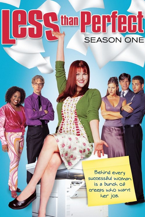 Poster for Season 1