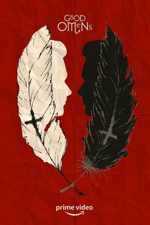 Poster for Good Omens