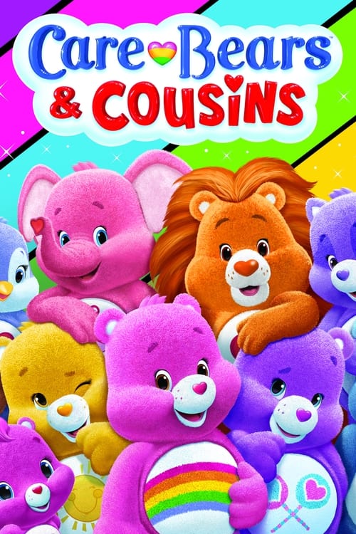 Poster for Care Bears and Cousins