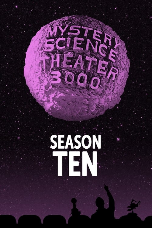 Poster for Season 10