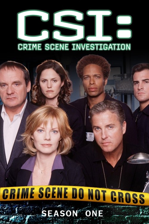 Poster for Season 1