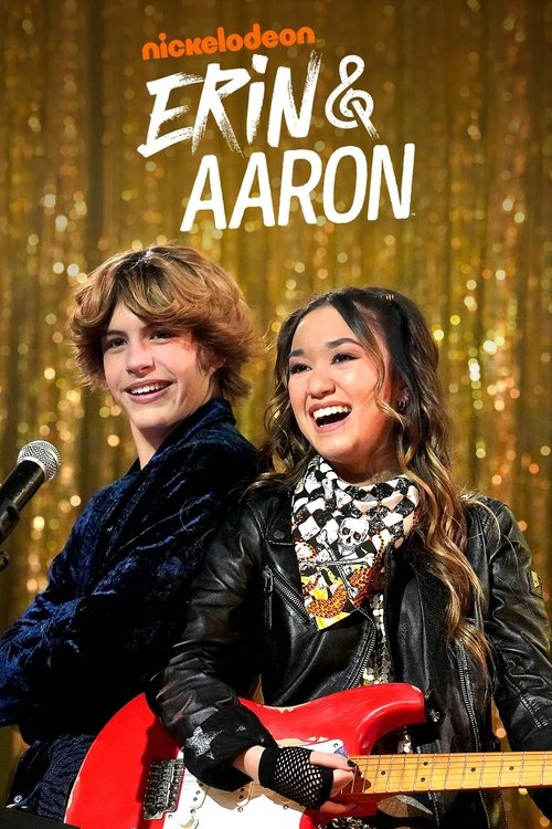 Poster for Erin & Aaron