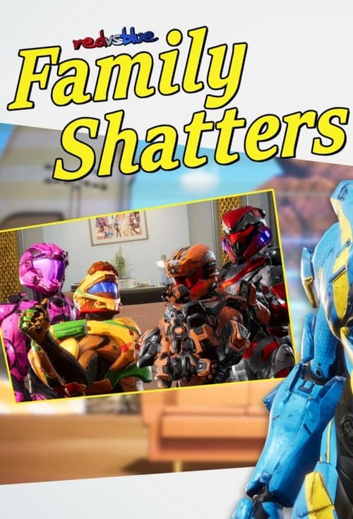 Poster for Family Shatters