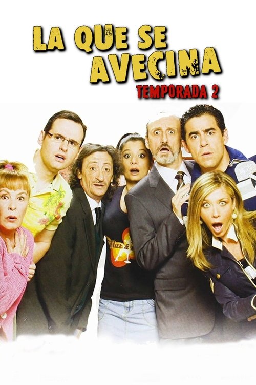 Poster for Season 2
