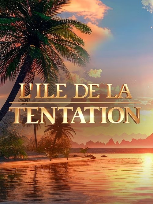 Poster for L'Île de la tentation