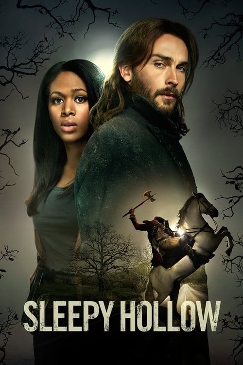Poster for Sleepy Hollow
