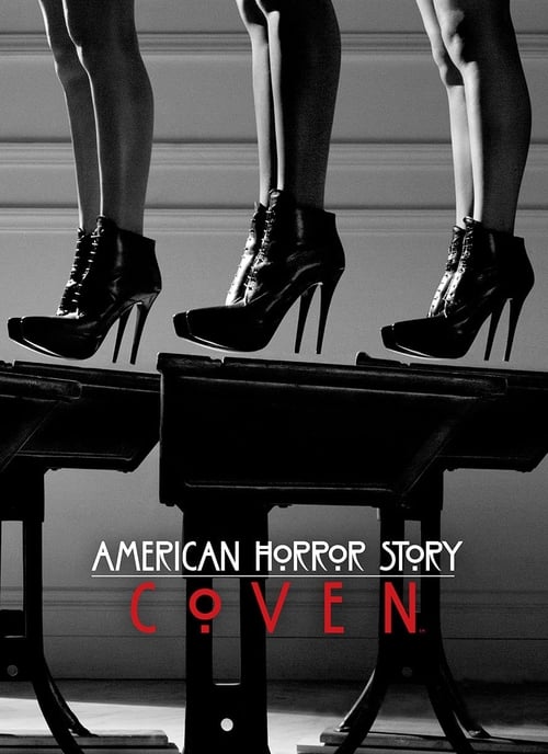 Poster for Coven