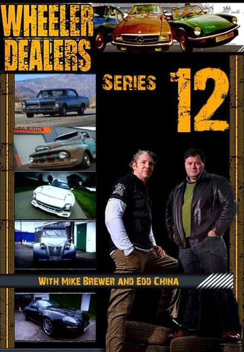 Poster for Season 12