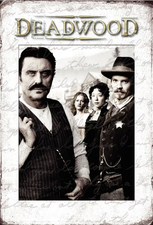 Poster for Deadwood