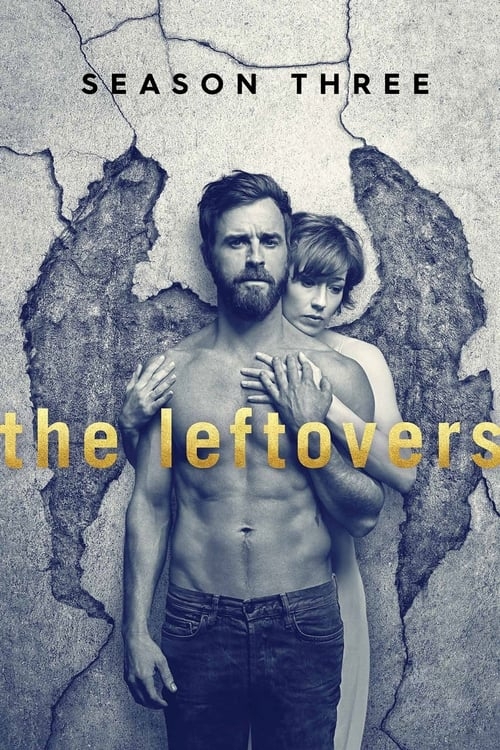 Poster for The Leftovers