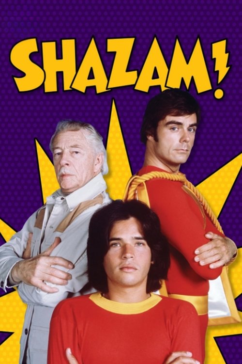 Poster for Shazam!
