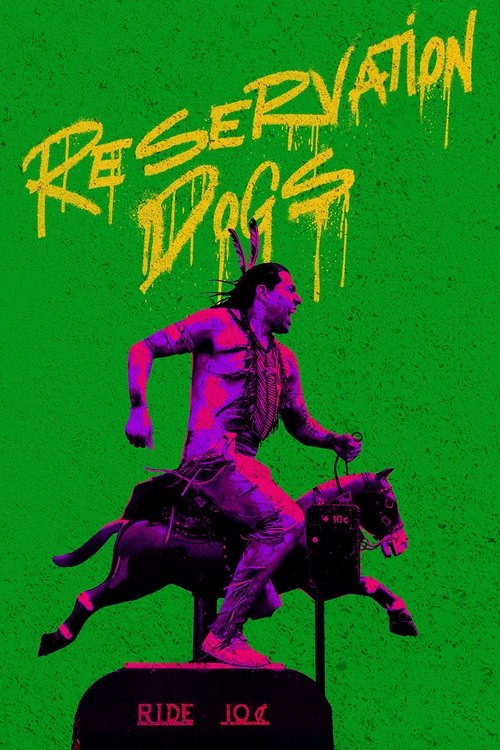 Poster for Reservation Dogs