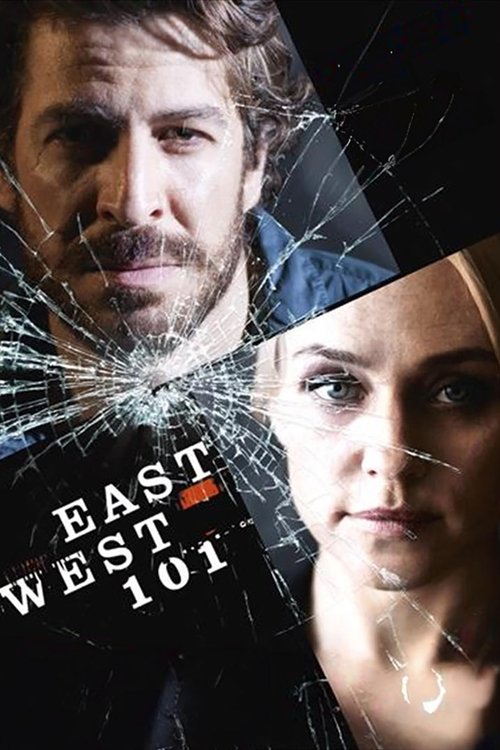 Poster for East West 101