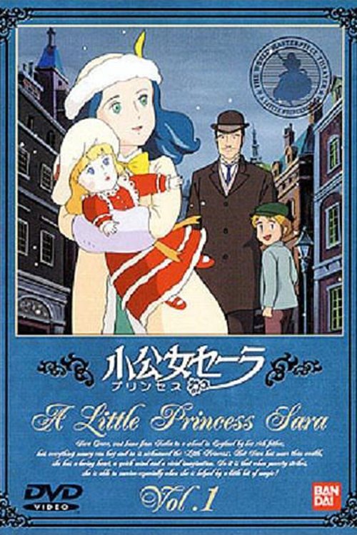 Poster for Season 1