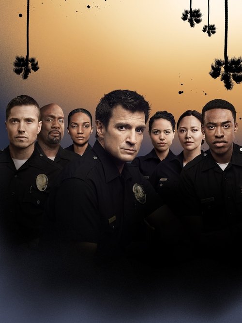 Poster for The Rookie