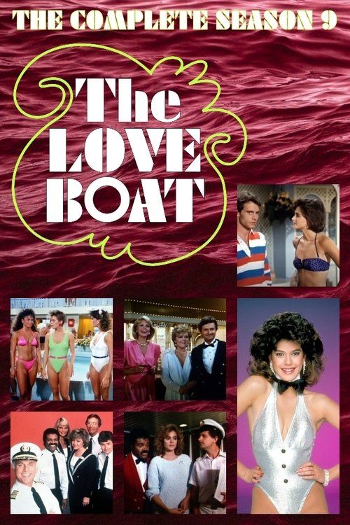 Poster for Season 9