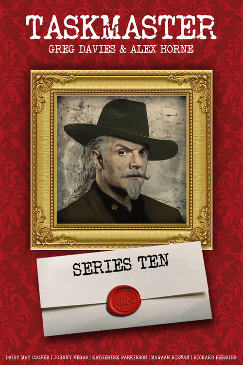 Poster for Series 10