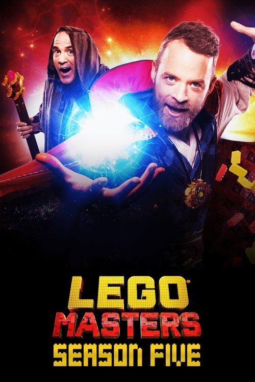 Poster for Grand Masters