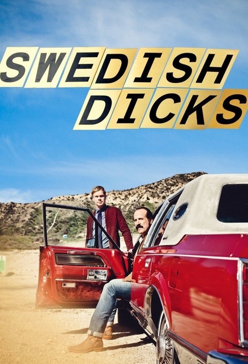 Poster for Swedish Dicks