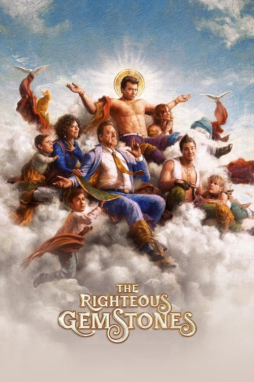 Poster for The Righteous Gemstones