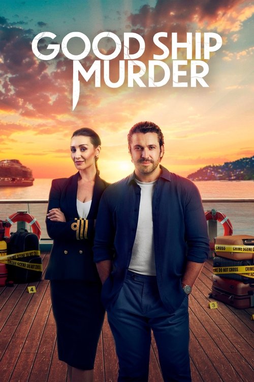 Poster for The Good Ship Murder
