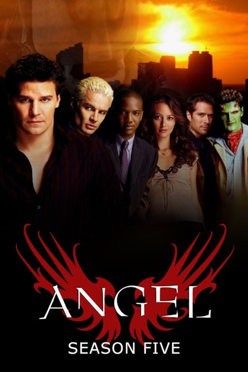 Poster for Angel