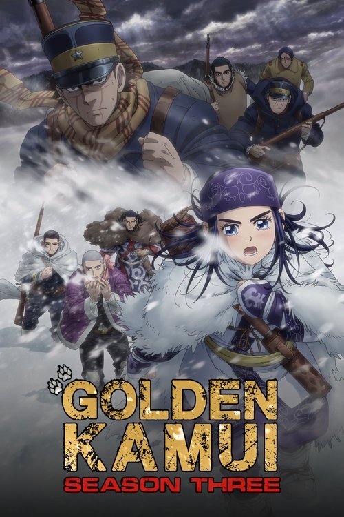 Poster for Season 3