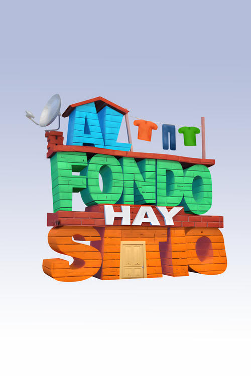 Poster for Al Fondo Hay Sitio