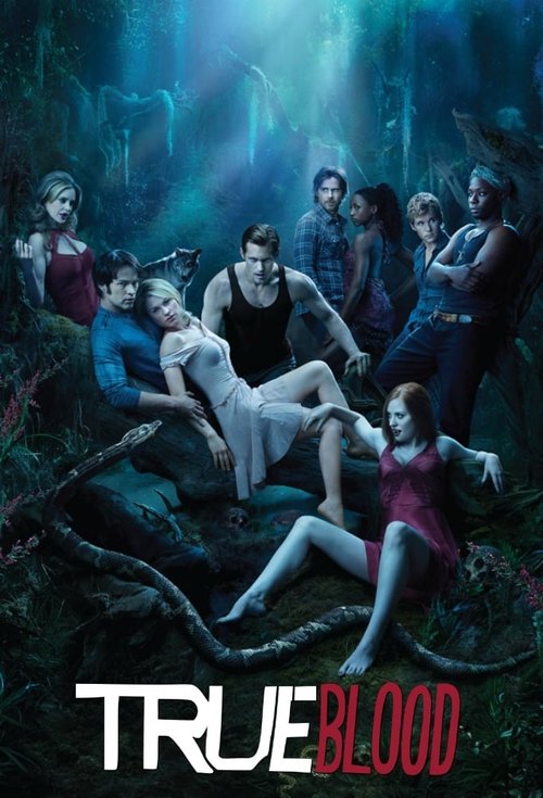 Poster for True Blood