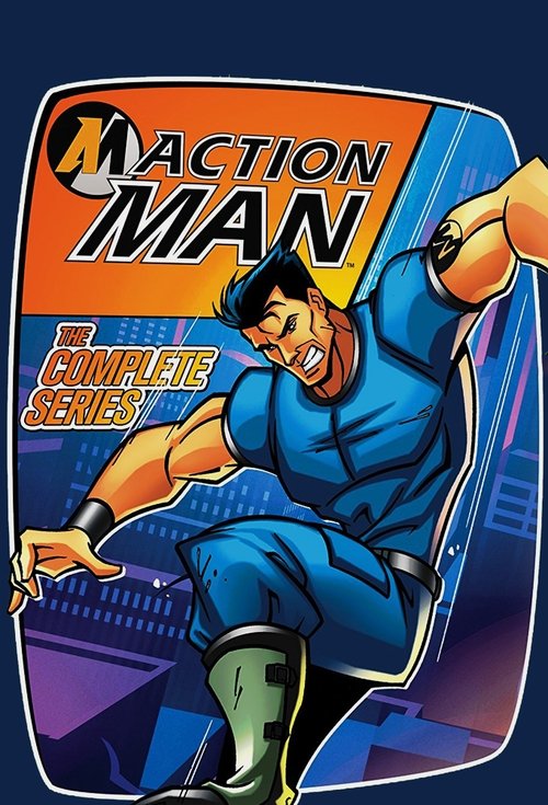 Poster for Action Man