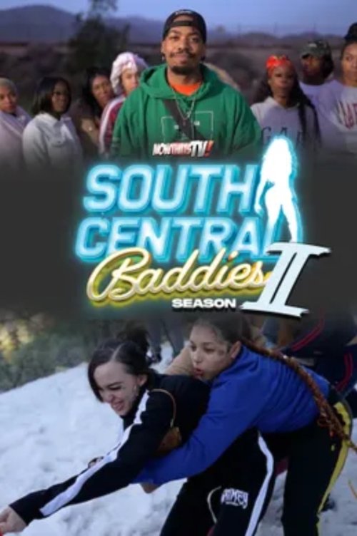 Poster for Season 2