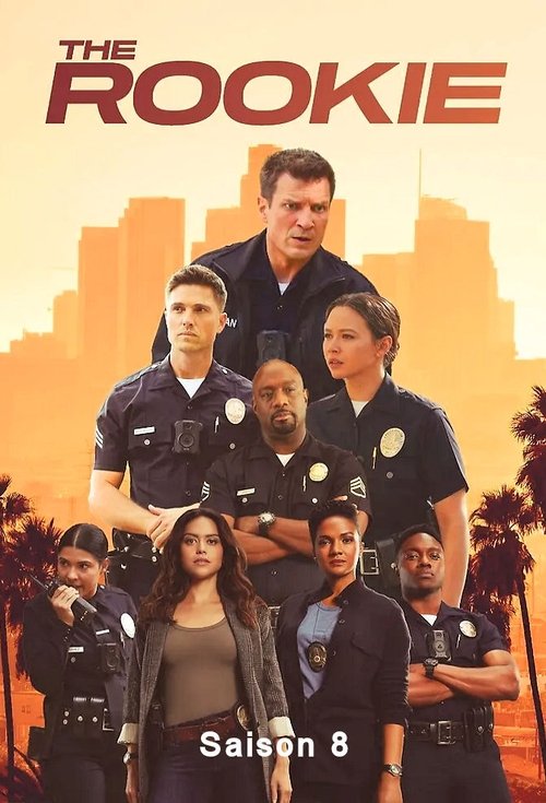 Poster for Season 8