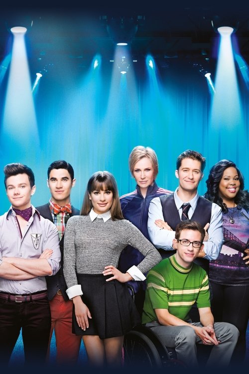 Poster for Glee