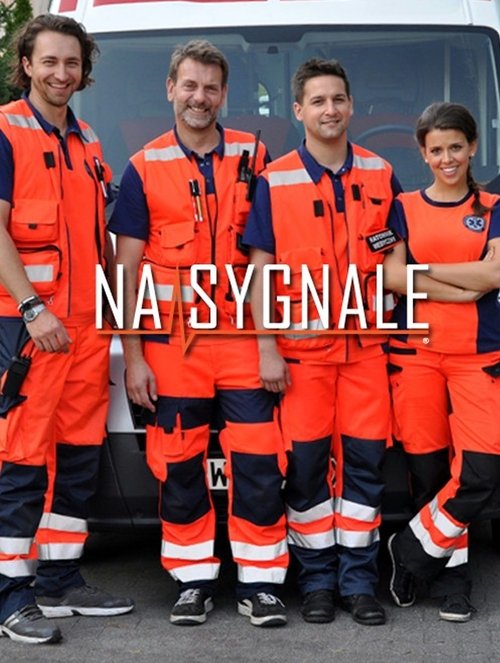 Poster for Na sygnale