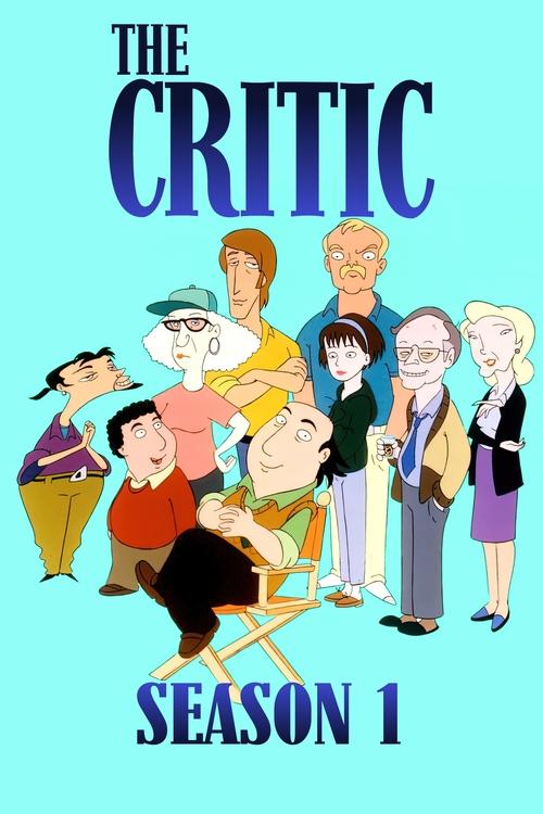 Poster for Season 1