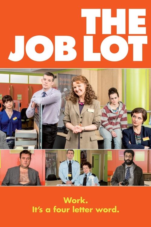 Poster for The Job Lot