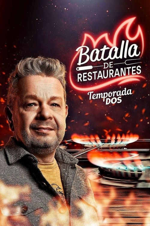 Poster for Season 2