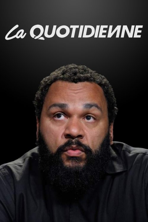 Poster for La Quotidienne