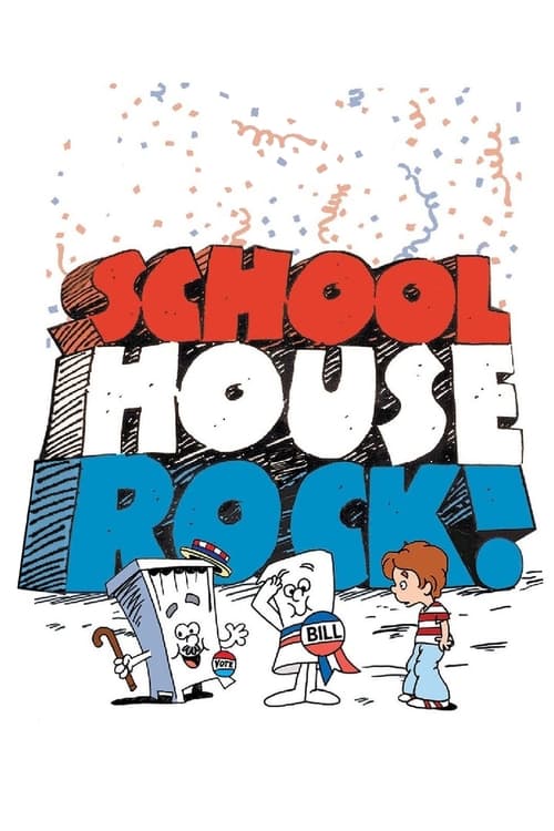 Poster for Schoolhouse Rock!