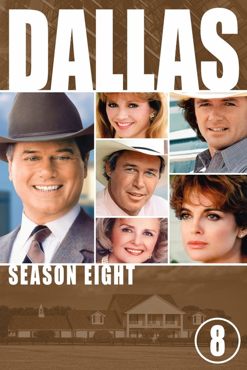 Poster for Season 8