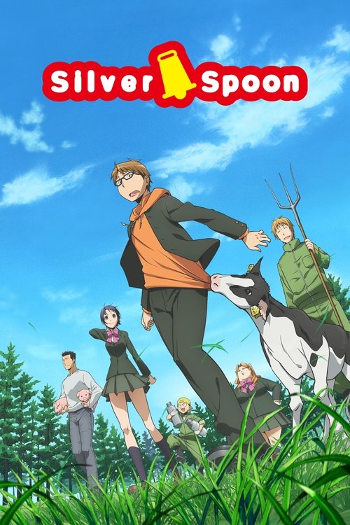 Poster for Silver Spoon