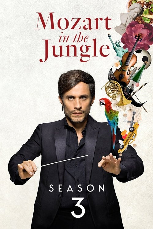 Poster for Season 3