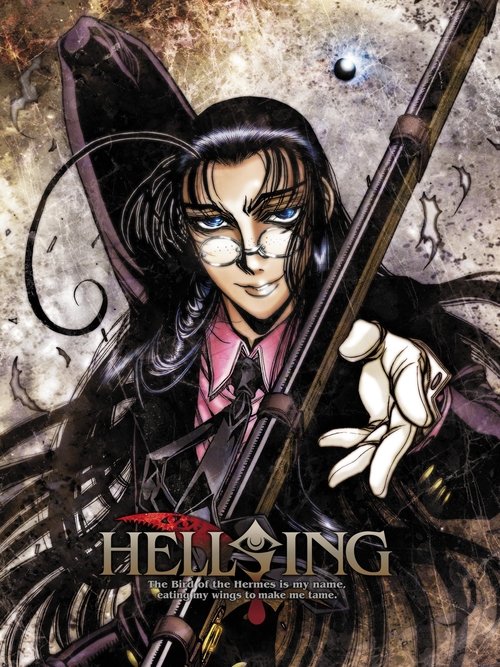 Poster for Hellsing Ultimate